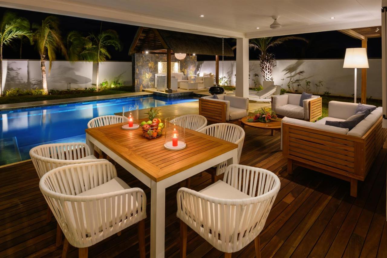 Clos Du Littoral By Fine & Country Grand Baie Exterior photo