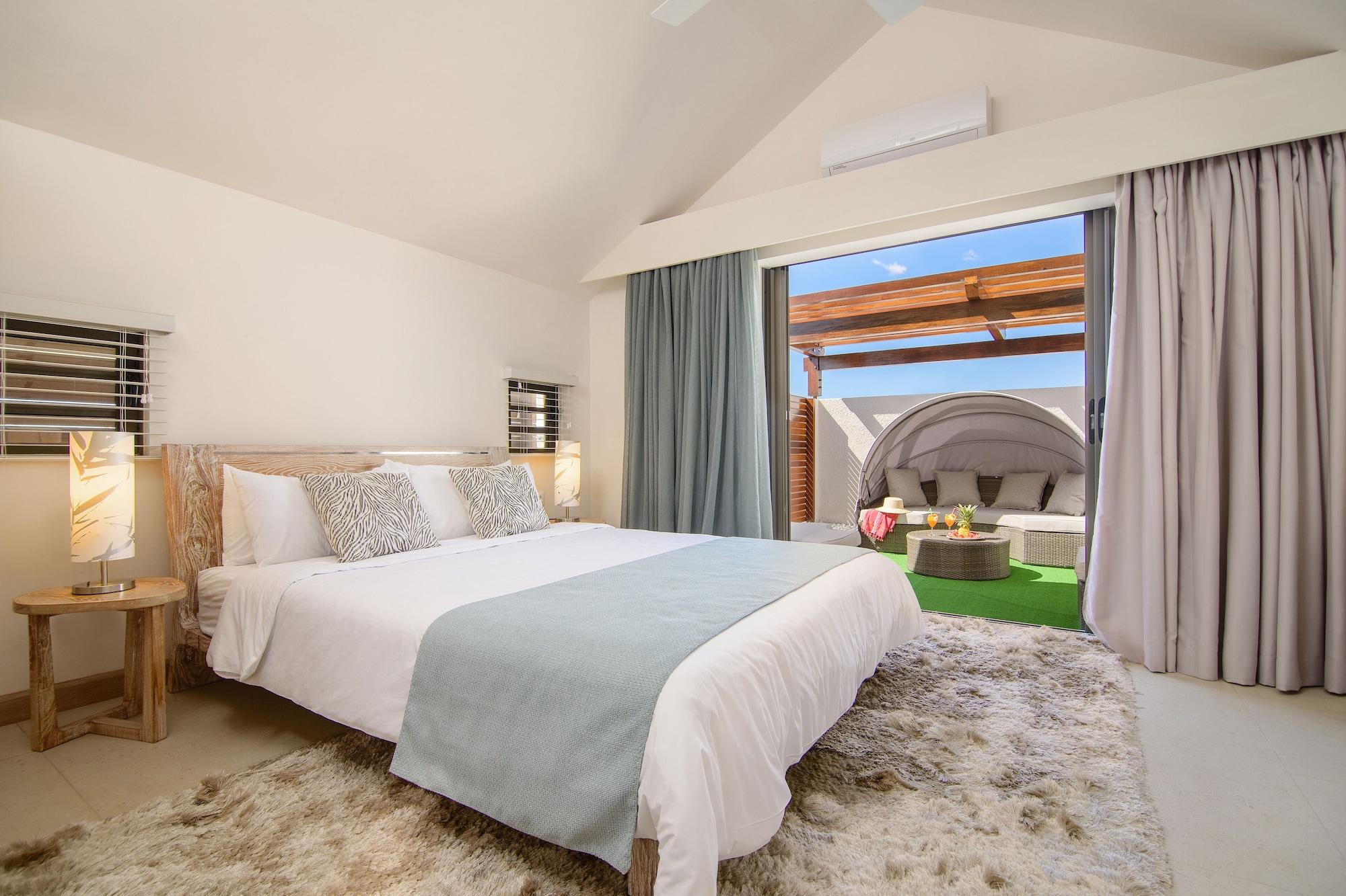 Clos Du Littoral By Fine & Country Grand Baie Exterior photo