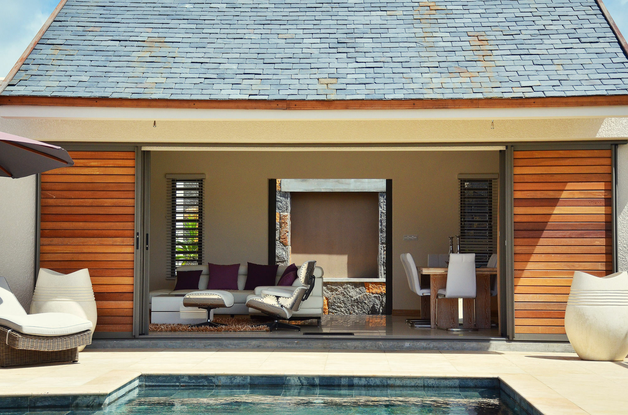 Clos Du Littoral By Fine & Country Grand Baie Exterior photo