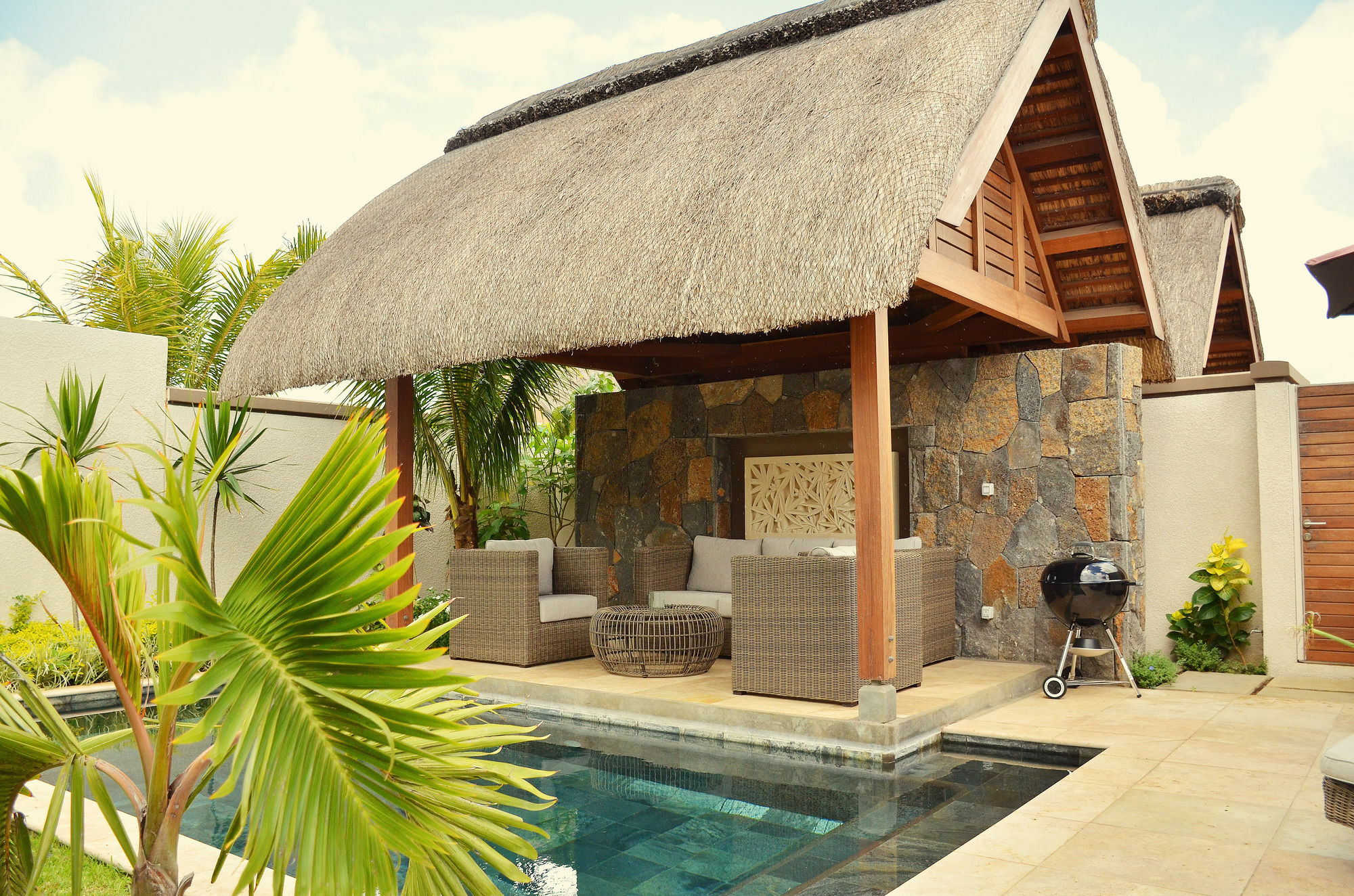 Clos Du Littoral By Fine & Country Grand Baie Exterior photo