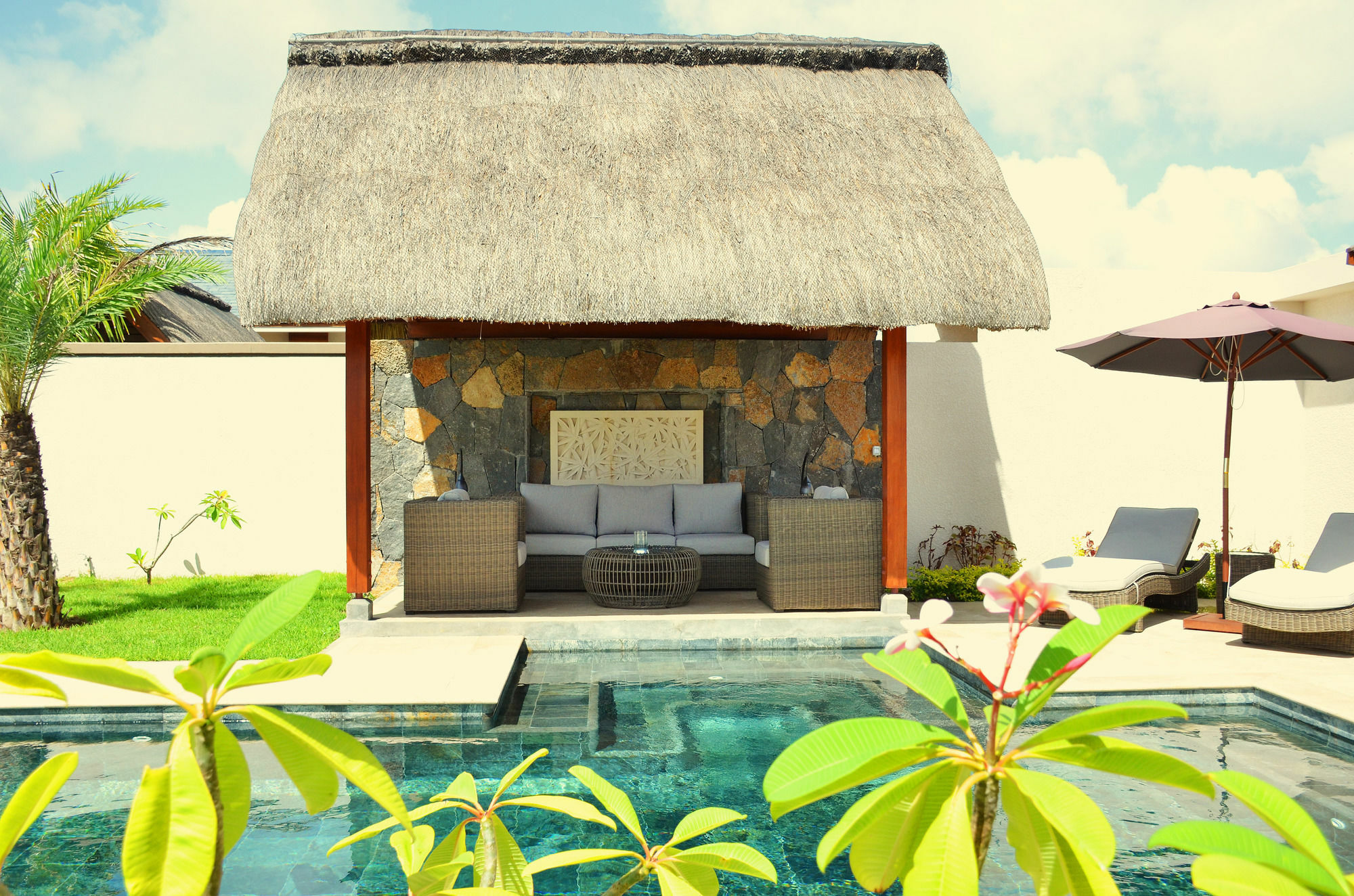 Clos Du Littoral By Fine & Country Grand Baie Exterior photo