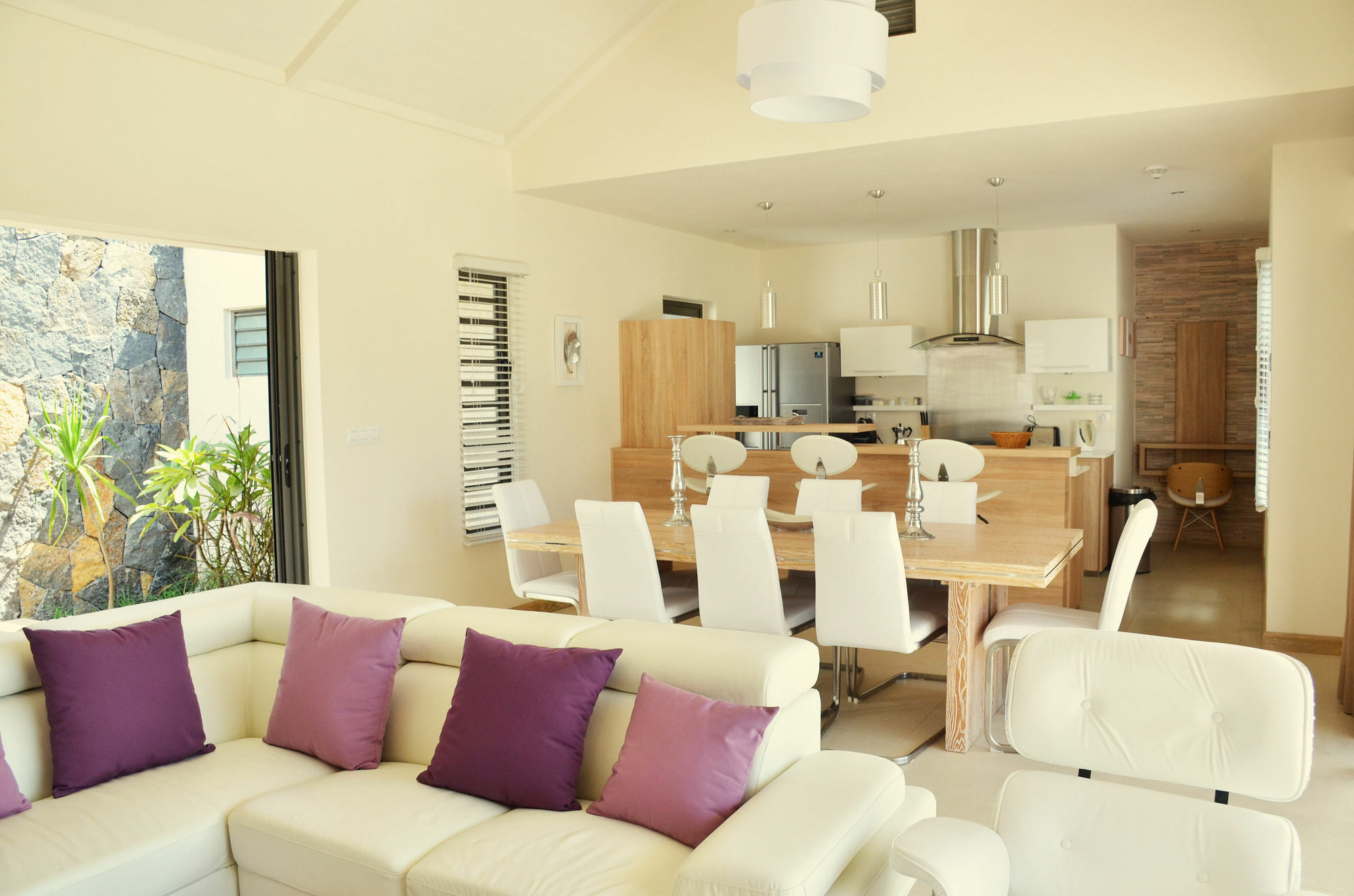 Clos Du Littoral By Fine & Country Grand Baie Exterior photo