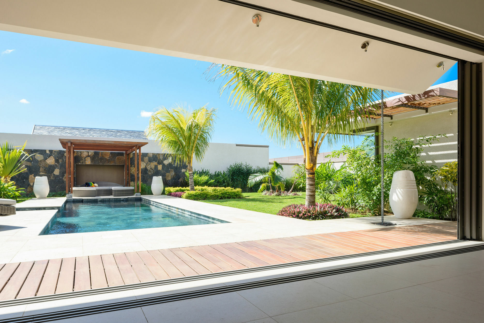 Clos Du Littoral By Fine & Country Grand Baie Exterior photo