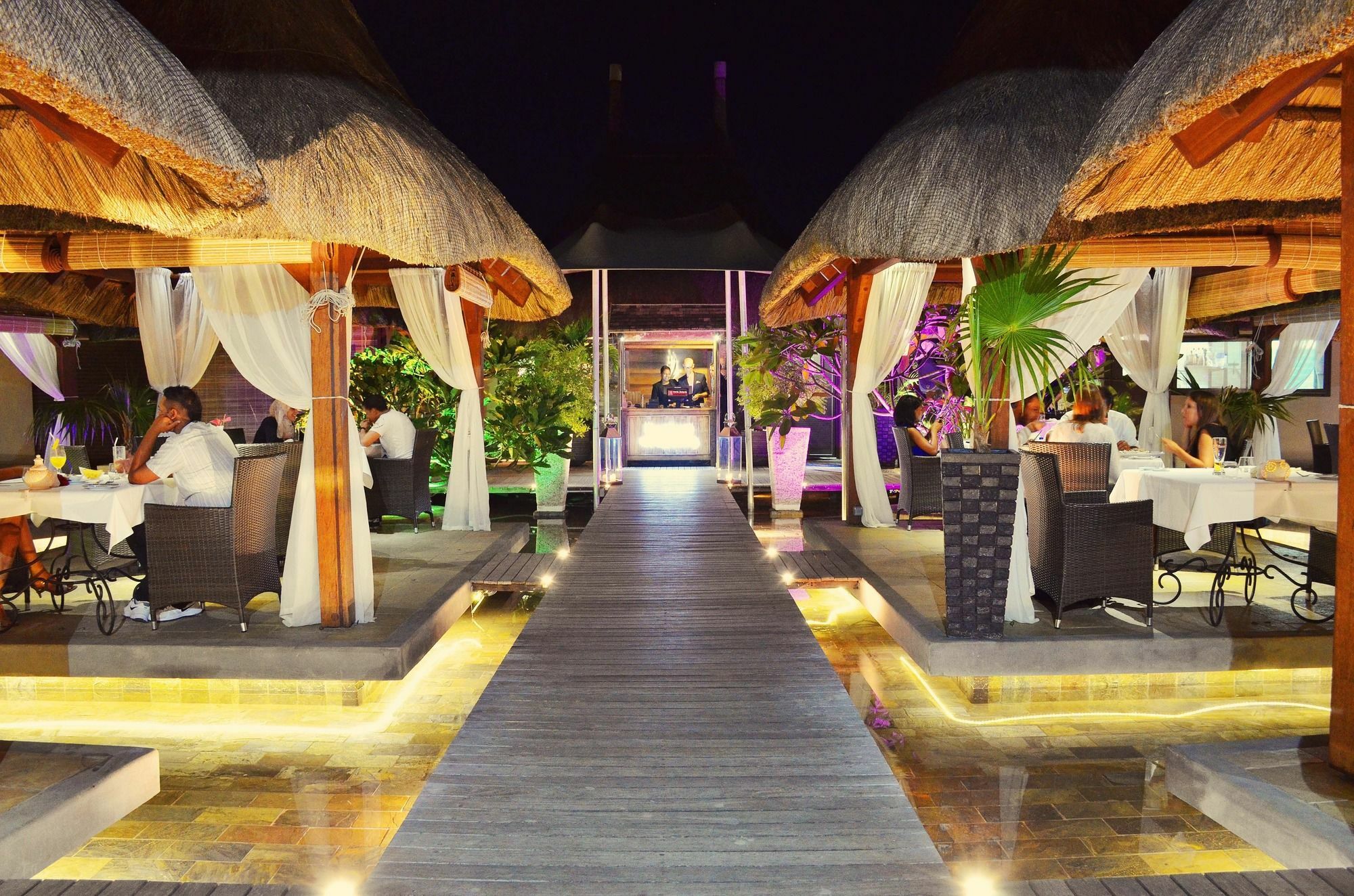 Clos Du Littoral By Fine & Country Grand Baie Exterior photo