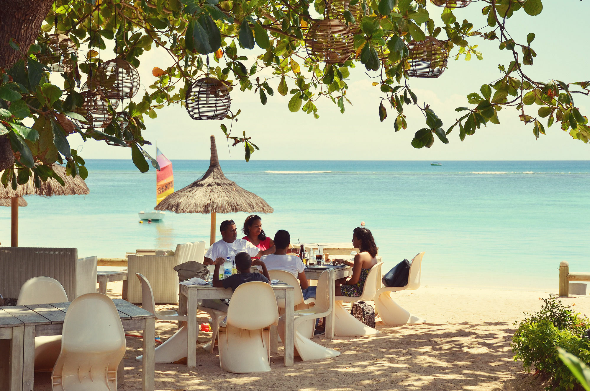 Clos Du Littoral By Fine & Country Grand Baie Exterior photo