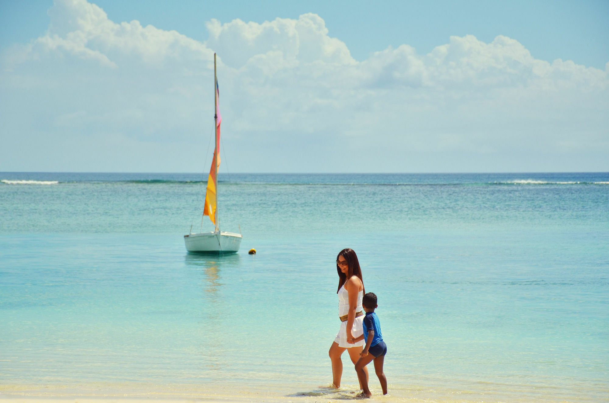 Clos Du Littoral By Fine & Country Grand Baie Exterior photo