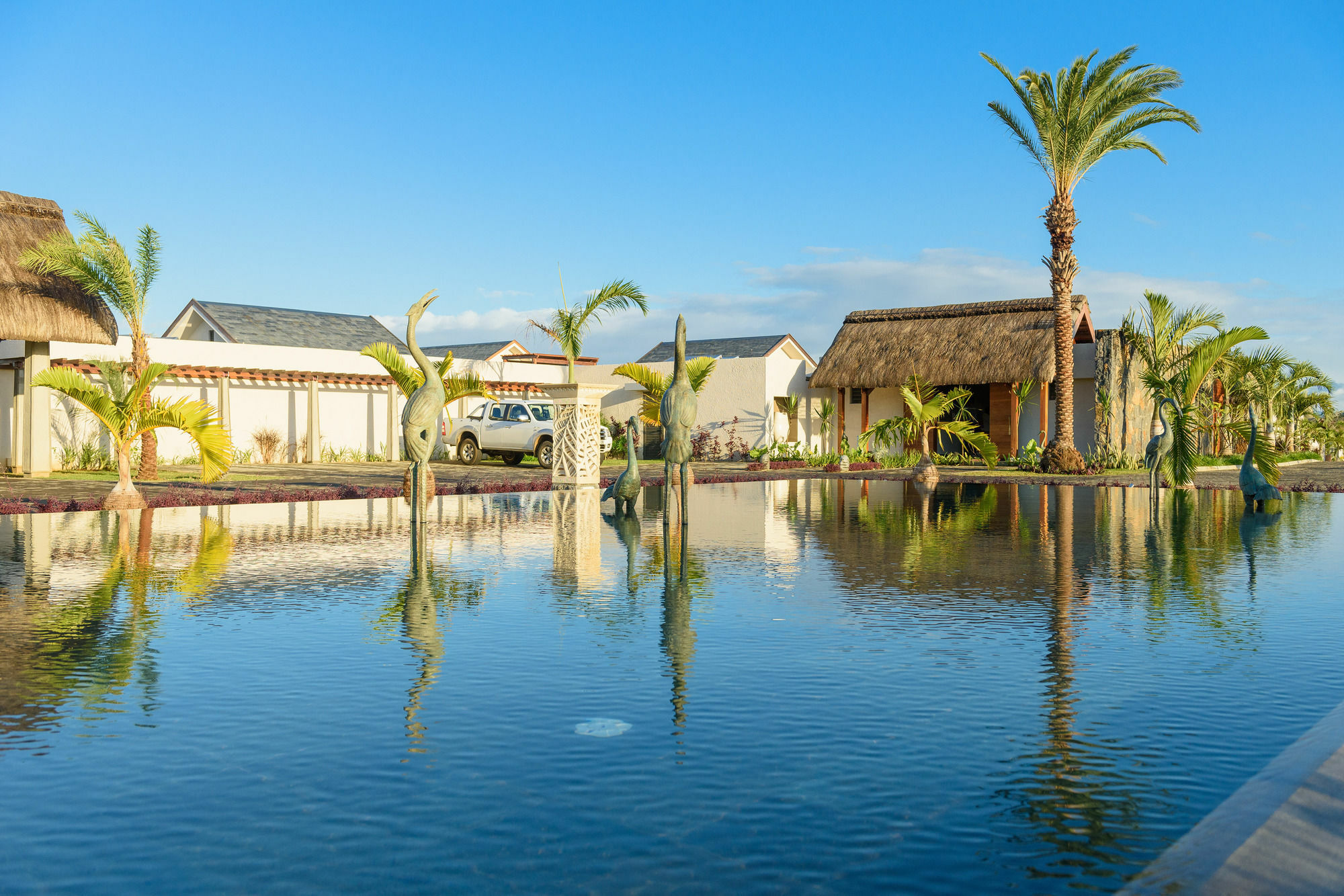 Clos Du Littoral By Fine & Country Grand Baie Exterior photo