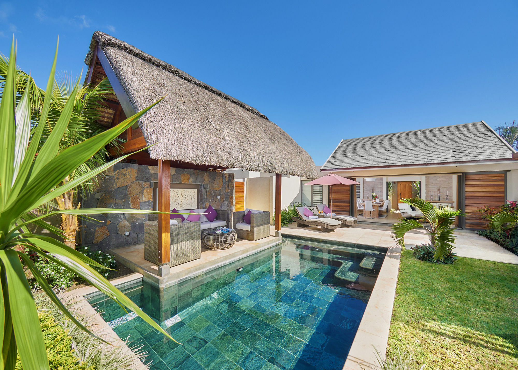 Clos Du Littoral By Fine & Country Grand Baie Exterior photo