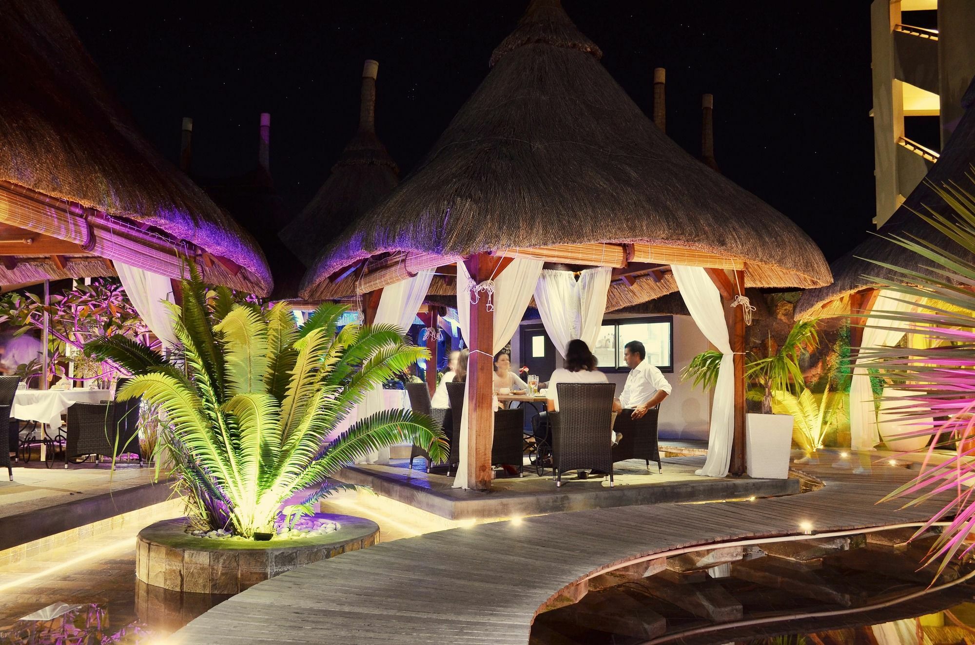 Clos Du Littoral By Fine & Country Grand Baie Exterior photo